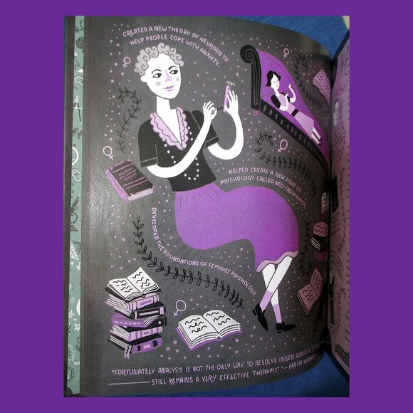 Book - Women in Science: 50 Fearless Pioneers Who Changed the World - Picture 4 of 11